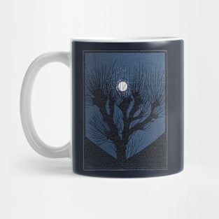 Full Moon Night Mug